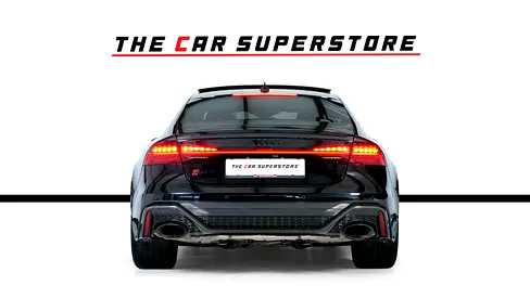 2024 AUDI RS7 — миниатюра 7