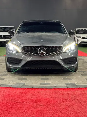2018 Mercedes-Benz C-Class C200 | GCC Specs | Low Mileage