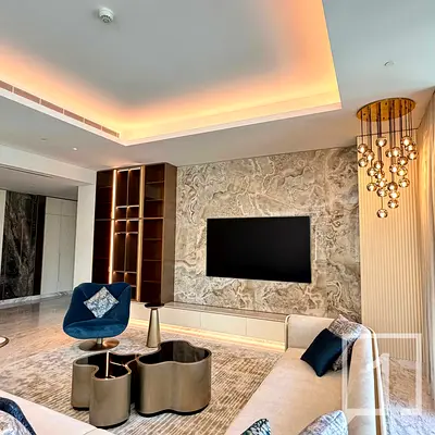 Luxury Finish| Burj Khalifa View |Ready to move in