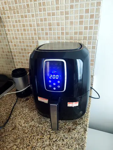 Pro Breeze 5.5L Digital Air Fryer – Fully Working