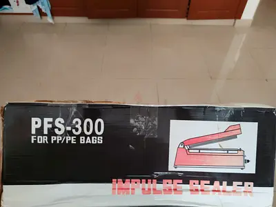 PFS-300 Impulse Sealer UNOPENED