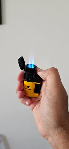 COHIBA Jet lighter 4 Jets