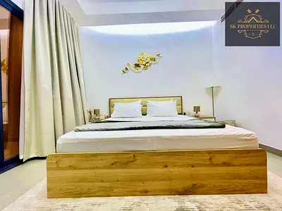 🏡✨ Luxury Fully Furnished 1BHK Apartment for Sale in Al Mamsha, Sharjah – 1132 Sqft ✨🏡