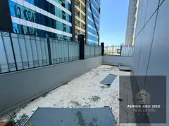 1-bedroom apartment for annual rent in Orient Towers – Mina Street | Very spacious roof | Large ba