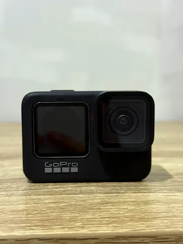 GoPro HERO 9 with 2 batteries and underwater equipment for 799