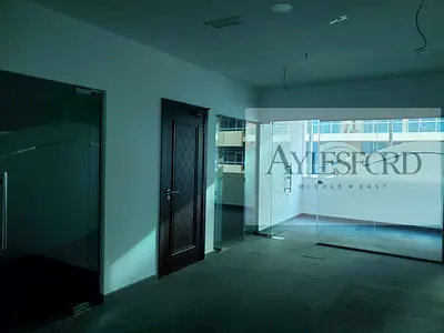 Office Space for Rent with Easy Access | Heart Of Business Bay | Vacant and Ready