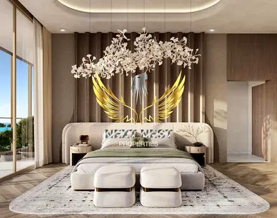 Sea View 2BR Apartment | Furnished | Terrace & Double-Height Living | Hado by Beyond Tower B