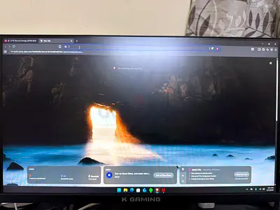 K Gaming monitor 280hz 1080p