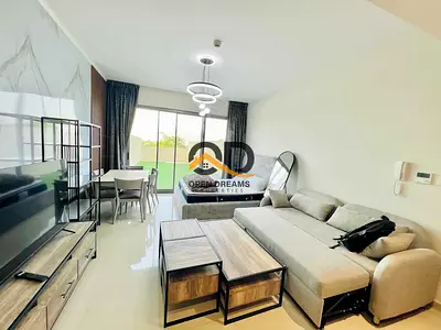 Fully Furnished Studio Apartment Available for Rent in Zahia Uptown
