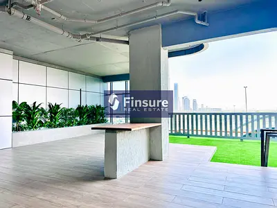 Modern Studio Apartment | Brand New Tower in Al Jadaf