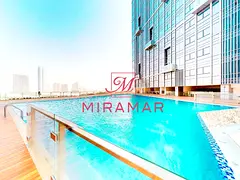 Sea View | High Floor | Balcony | Huge Apartment