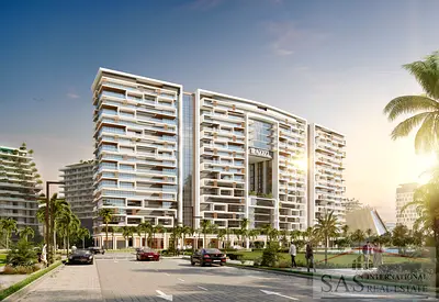 Lagoon View / High ROI / Near Al Maktoum Airport