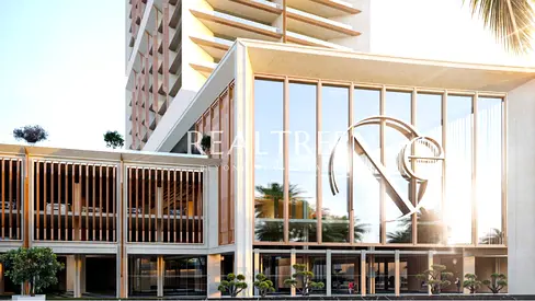 1BR Royal Living + Pool | Smart Home Features | Prime Location