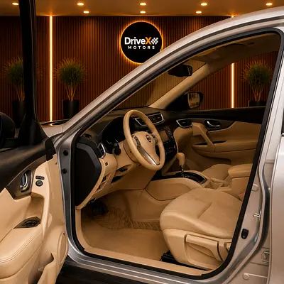 2015 Nissan X-TRAIL 照片 9
