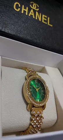 Chanel Ladies Watch