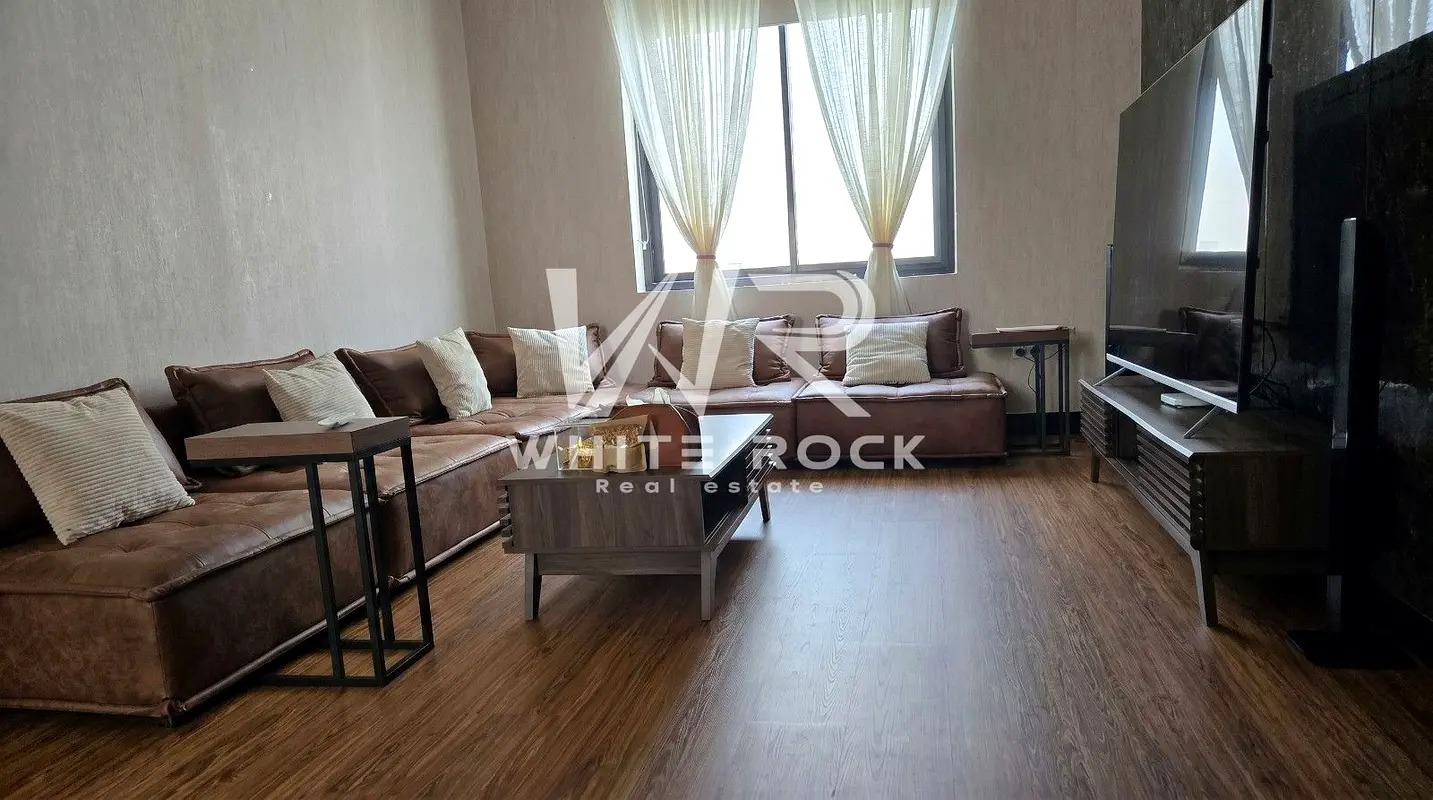 Best Rental Value | Furnished 1BR | Luxurious