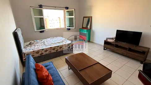 شقة استوديو | MED 41 ديسكفري جاردنز | إطلالة على الحديقة والشارع