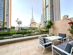 Facing Burj Khalifa | Fully Furnished