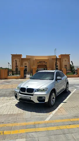 BMW X6 xDrive35i 2013 GCC Specs - Well Maintained