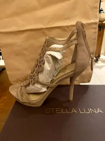 Women Shoe Stella Luna, Size 37-38