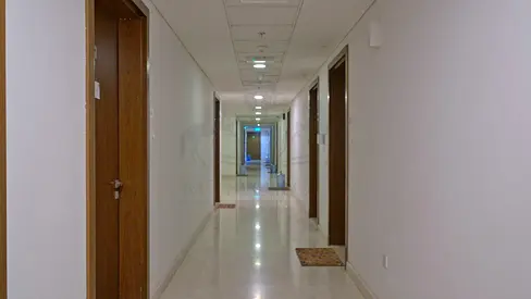 Brigh & Spacious | Semi Furnished | Ready to Move