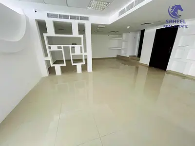 Office-Space for rent in al nakheel