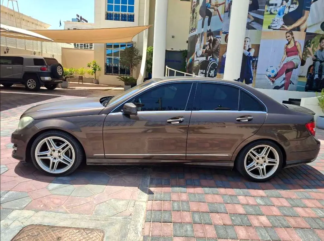 Mercedes-Benz C-Class 2013 — photo 1 of 5