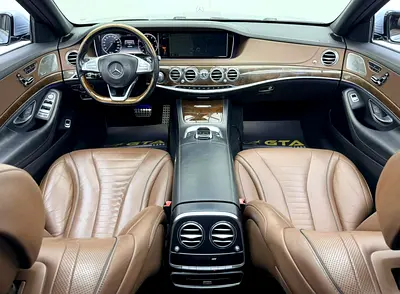 2016 Mercedes-BENZ S-CLASS 缩略图 13