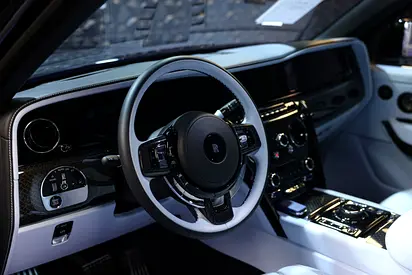 2024 ROLLS-ROYCE CULLINAN — миниатюра 14