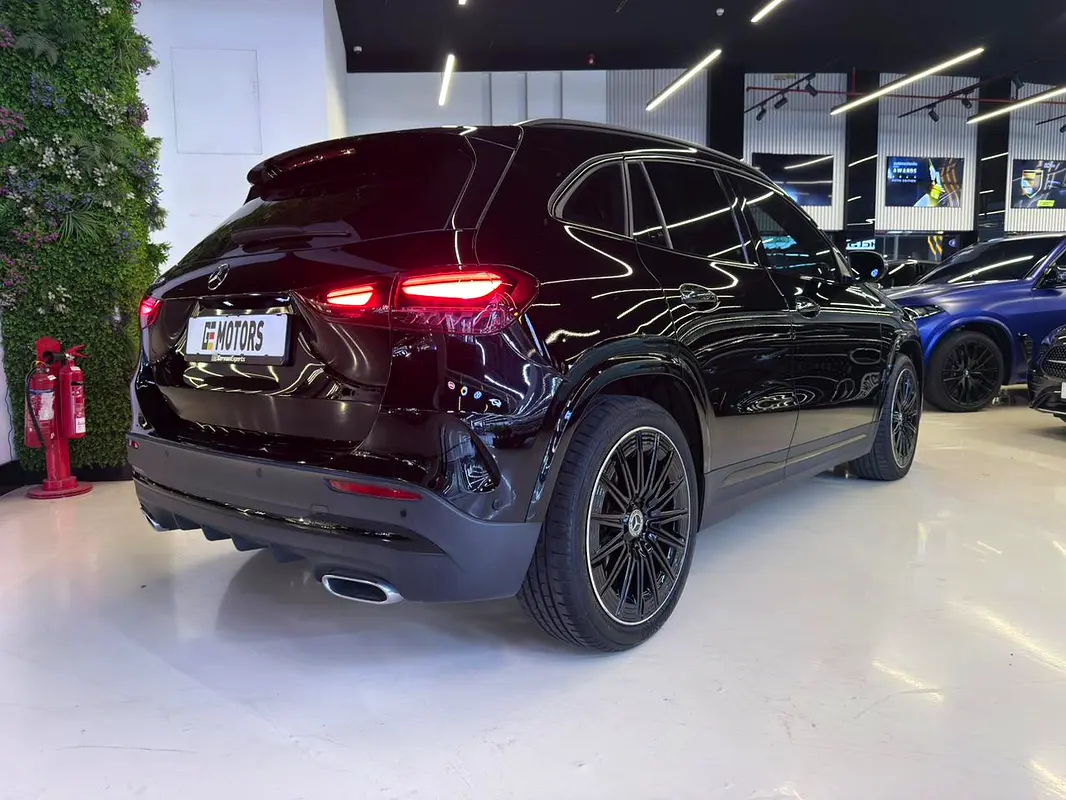 Mercedes-Benz GLA-Class 2024