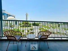 Direct Owner: 1 Bedroom in The Crest Tower B – Waterfront Views | Ready to Move in Sobha Hartland