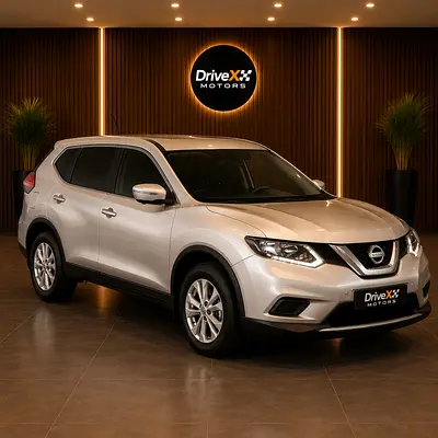 2015 Nissan X-TRAIL 照片 2