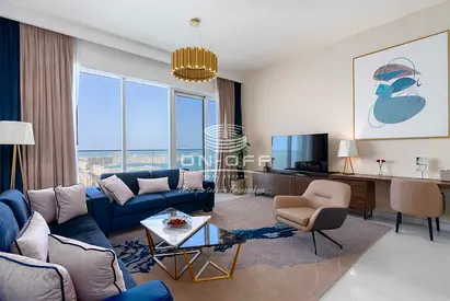 Palm jumeirah view from high floor | 360 view of bluewaters | burj al arab