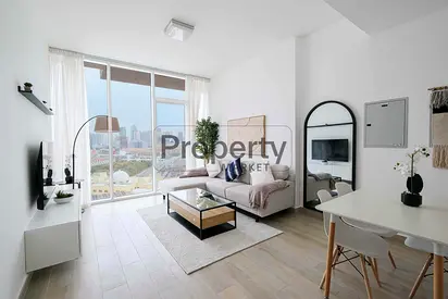 12 Payments Option | High Floor | Well-Furnished