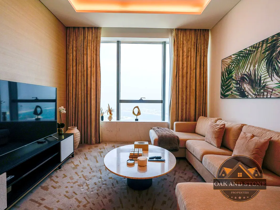 Iconic Palm Living | High Floor | Prime Investment