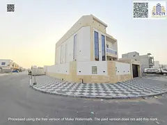 Own your villa on a main street at a price including registration fees