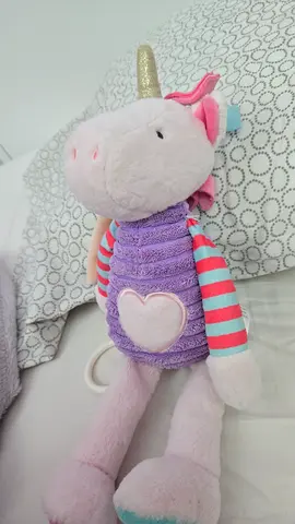 Ollies Place Unicorn Musical Toy -