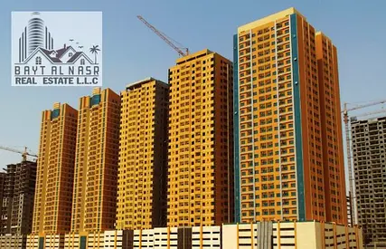 SPACIOUS 2/TWO BEDROOM PLUS MAD ROOM WITH PARKING IN RENT IN EMIRATES CITY