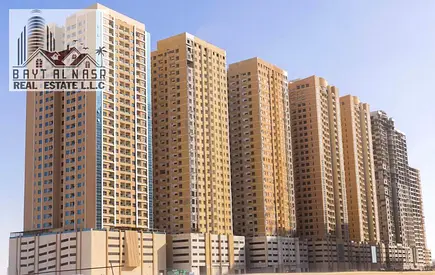MODERN 2 BEDROOM WITH PARKING FOR ALE IN AJMAN