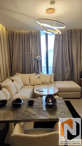 Fully Furnished 2BHK Apartment for Sale in Aljada (REHAN)— Sharjah