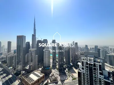 Beautiful 1BR | Burj View | Great Location