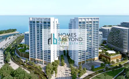Beachfront Project I Spacious Layout I Genuine Resale