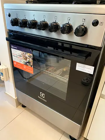 Electrolux Freestanding Gas Oven and Cooker for sale! Never been used