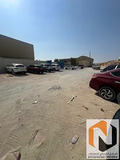 For Sale – Corner Commercial Land – Al Ruq Commercial, Suhaila, Al Dhaid, Sharjah