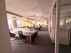 Partitioned | High Floor | Grade A