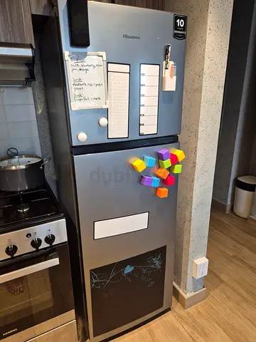 Hisense Fridge in Good Working Order