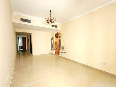1BHK FLAT FOR FAMILIES - 2 WASHROOM - CLOSE TO MUWAILEH PARK