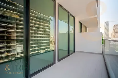 Ready to Move | Equipped Kitchen | Binghatti Amber