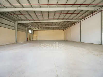 Pre-Leasing | Brand New Warehouse | 10 Meters