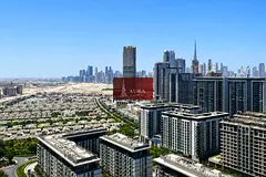Large 2BR+Maid | Burj &amp; Community Views | Premium